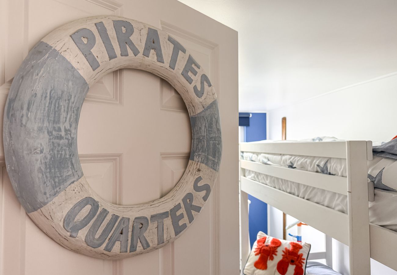 Bungalow in Bembridge - Red Cedars