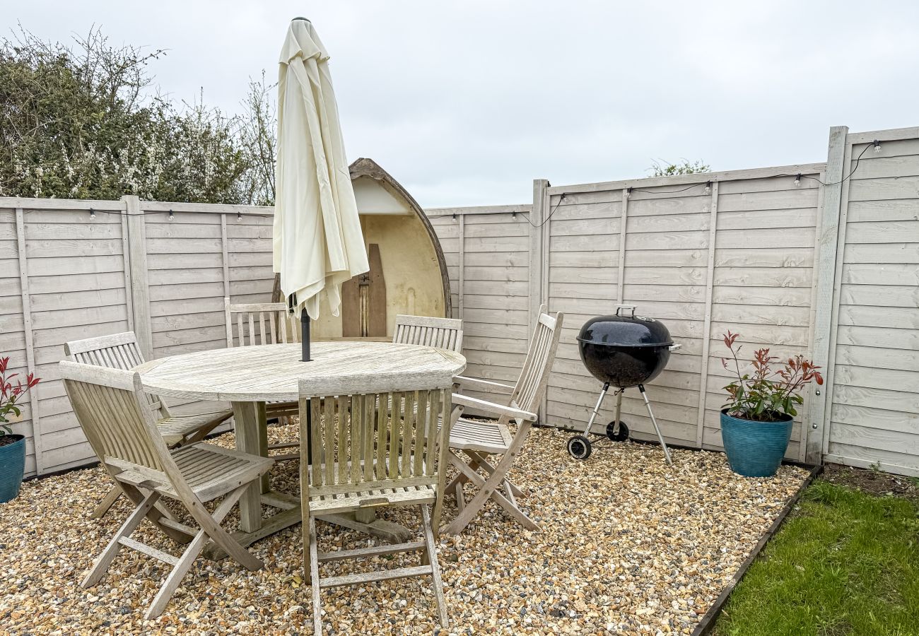 Bungalow in Bembridge - Red Cedars