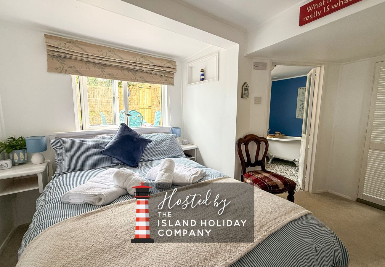 Bungalow in Bembridge - Red Cedars