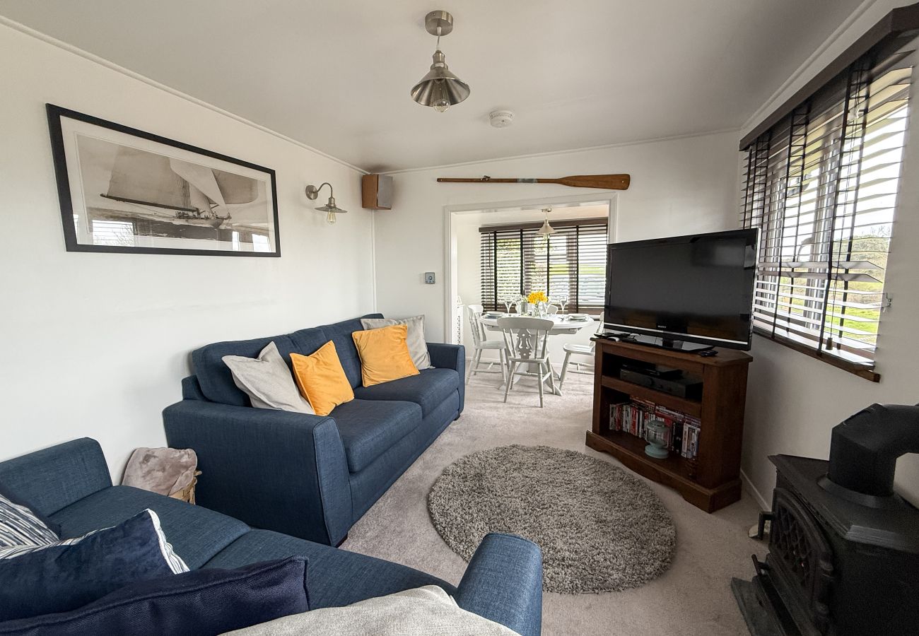 Bungalow in Bembridge - Red Cedars