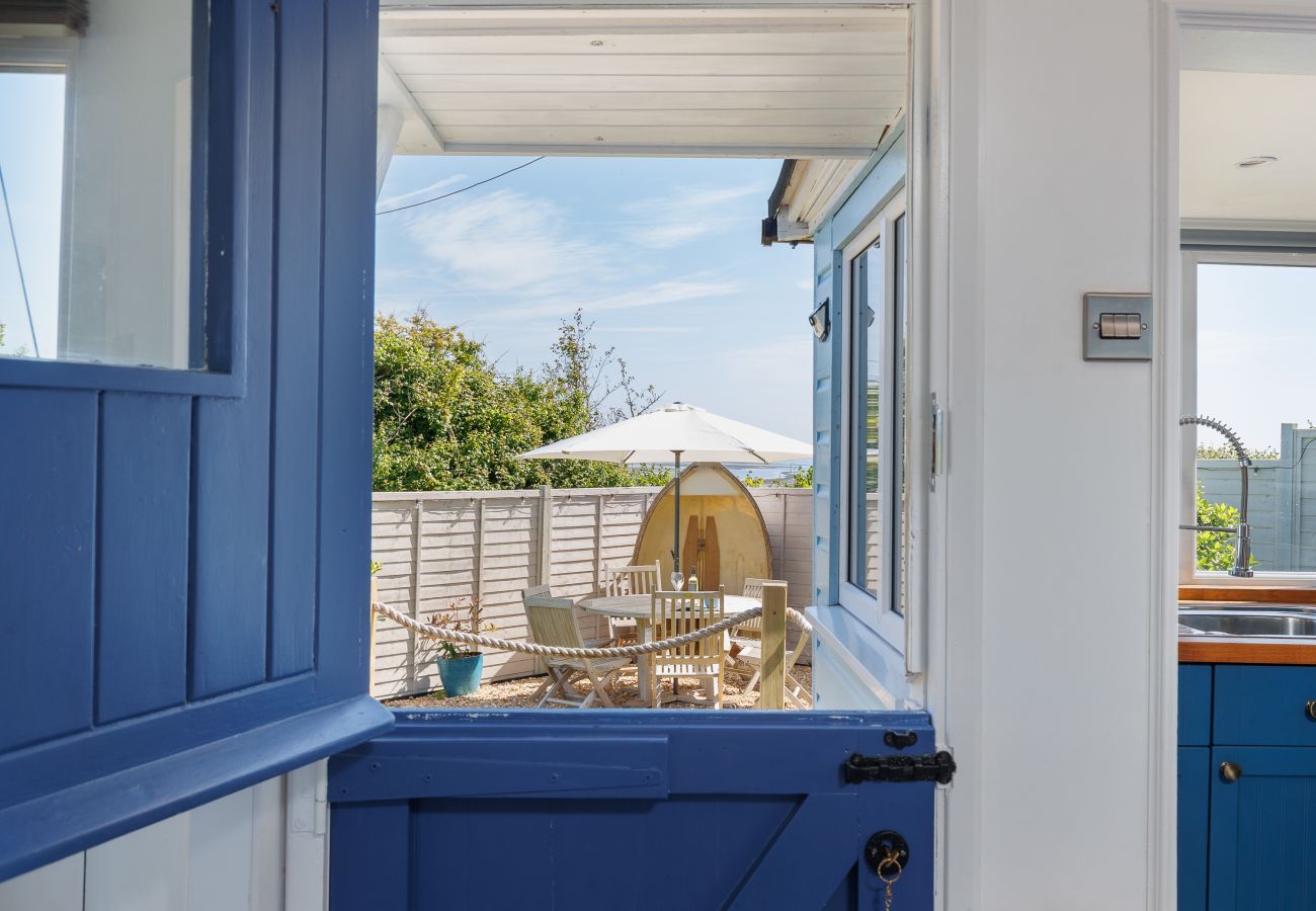 Bungalow in Bembridge - Red Cedars with Private Hot Tub 