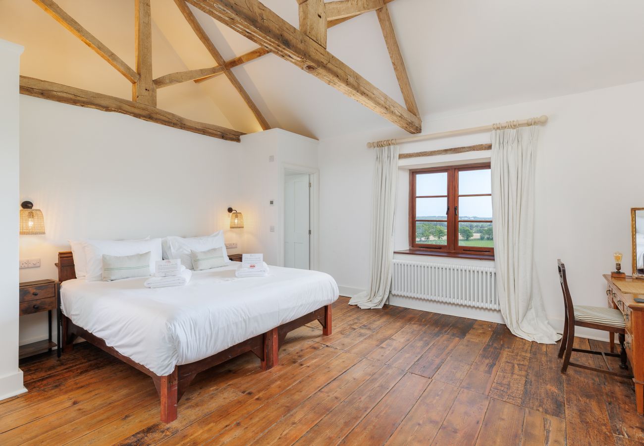 House in Brading - The Farmhouse at Nunwell 