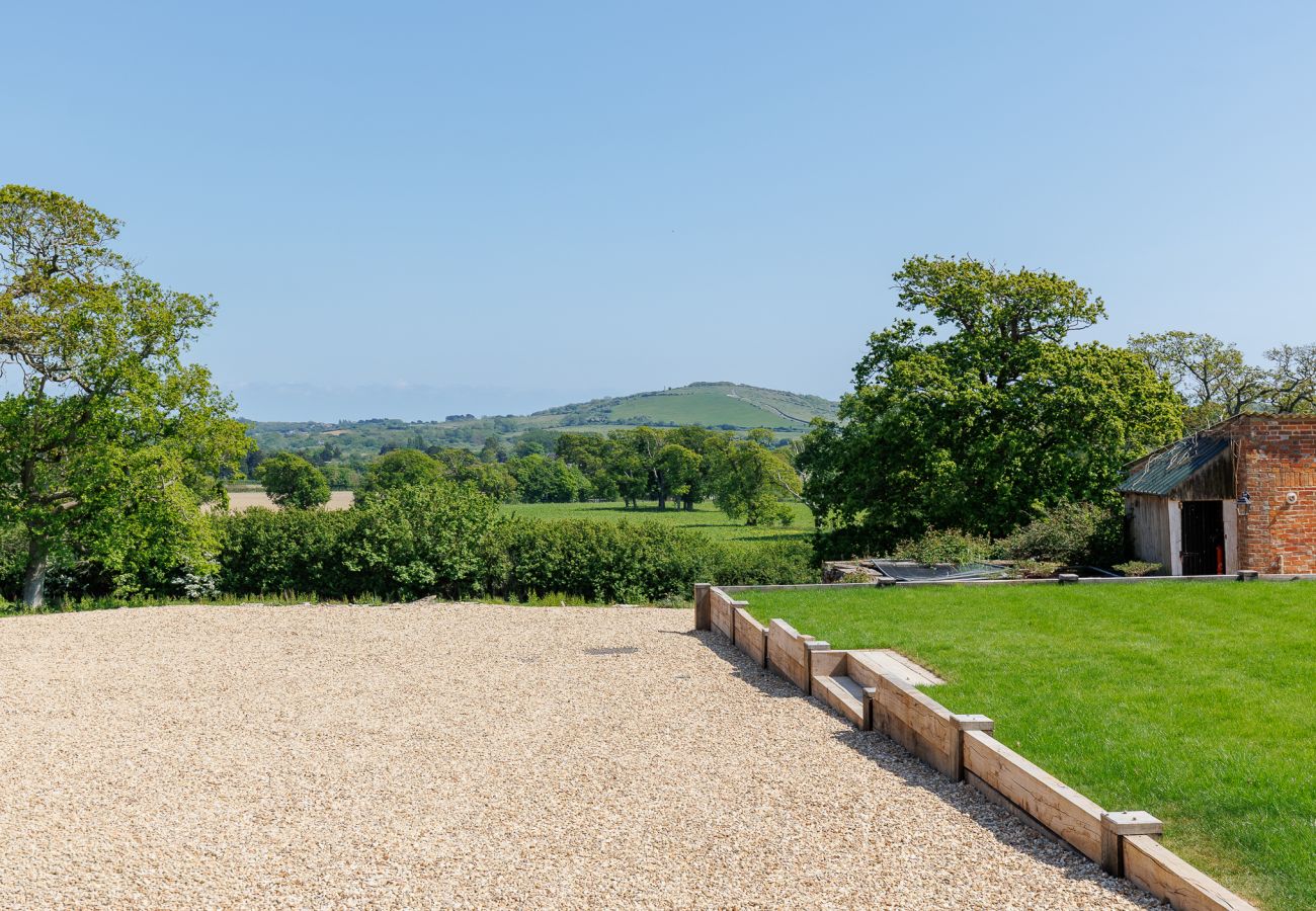 House in Brading - The Farmhouse at Nunwell 
