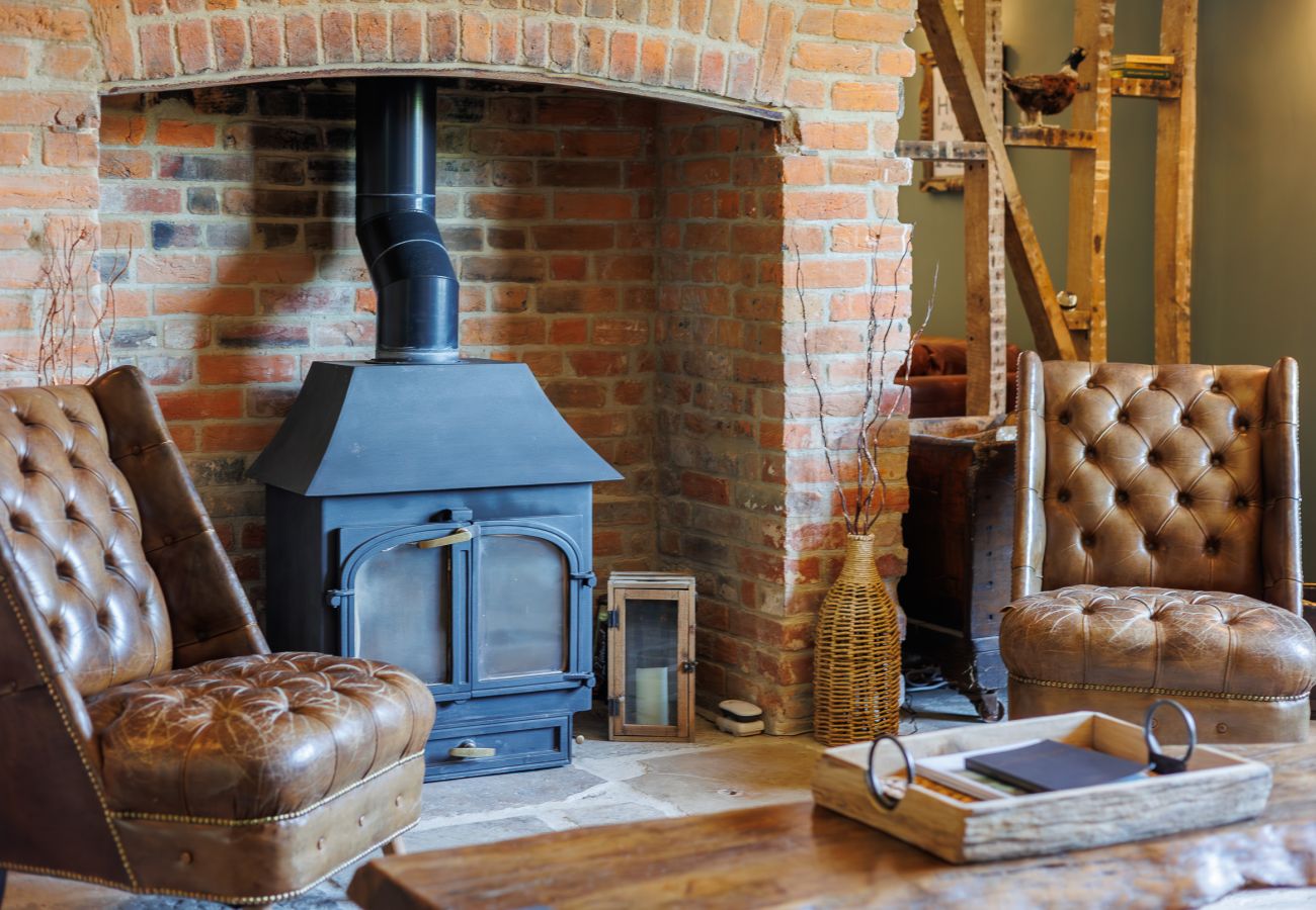 House in Brading - The Farmhouse at Nunwell 