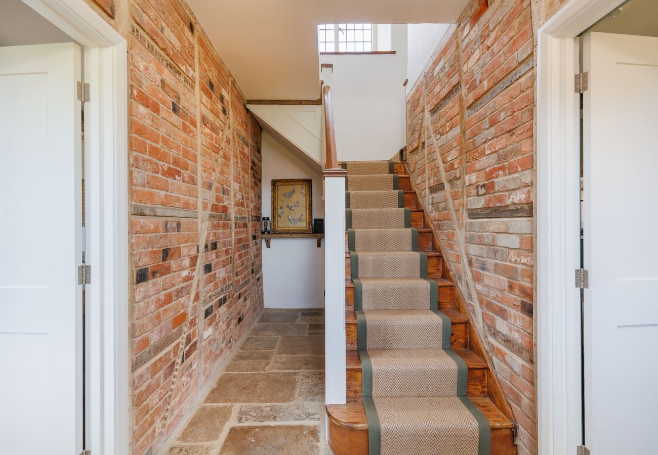 House in Brading - The Farmhouse at Nunwell 