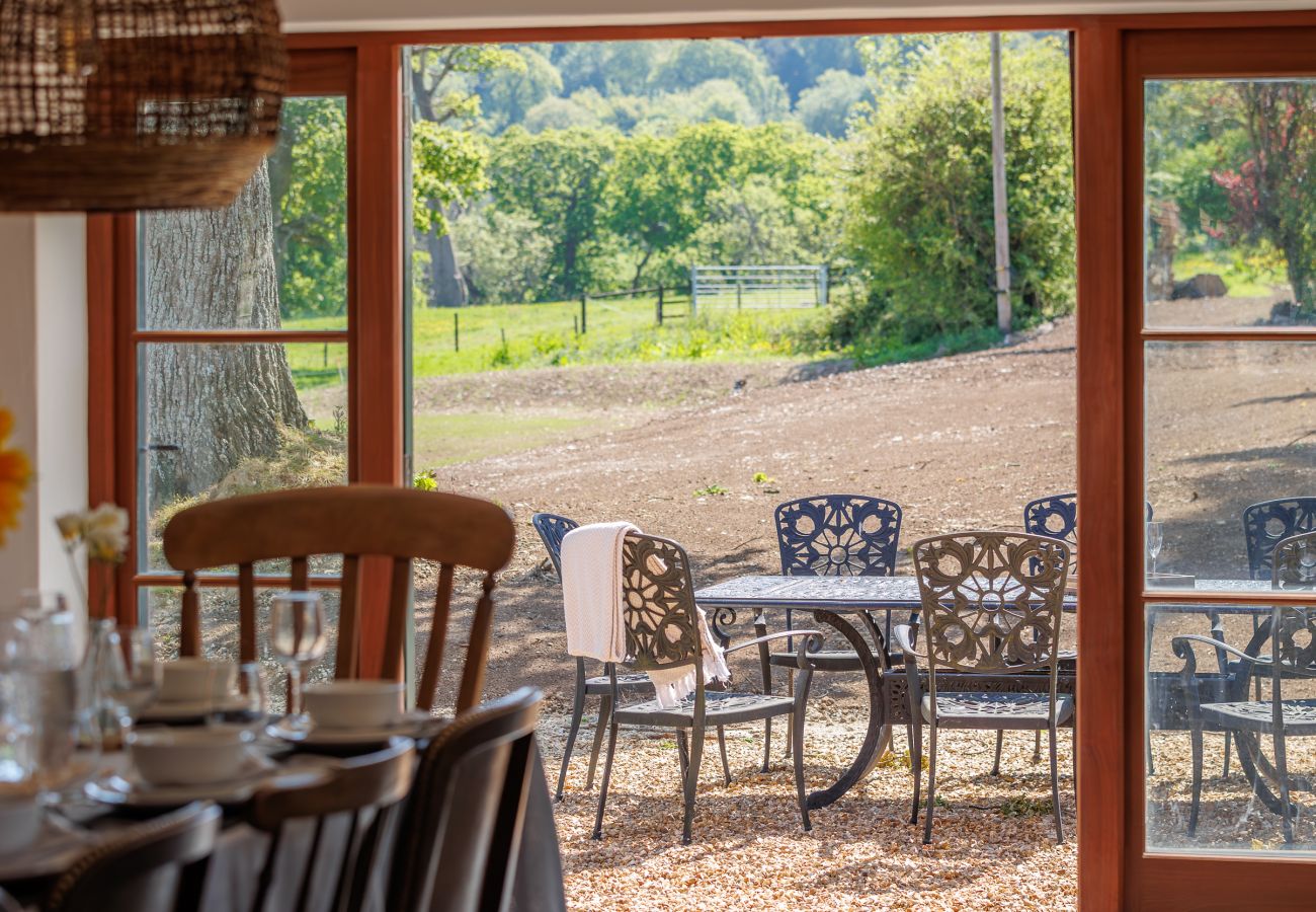 House in Brading - The Farmhouse at Nunwell 