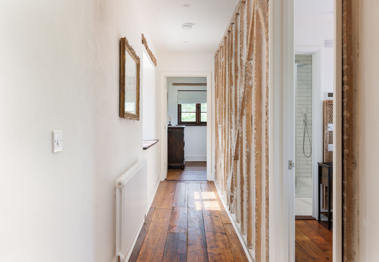 House in Brading - The Farmhouse at Nunwell 