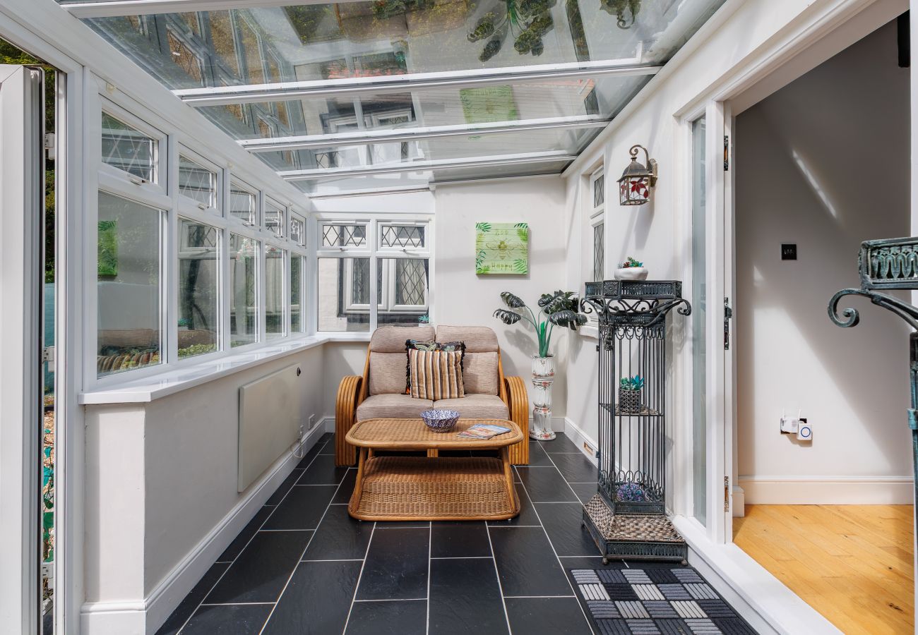 Bungalow in St Lawrence - Undercliff View 