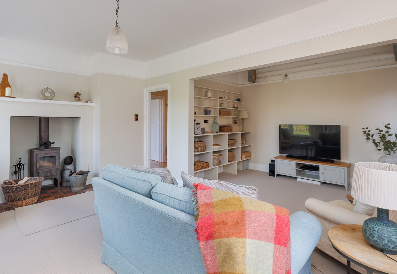 House in Totland Bay - Sandy Lane 