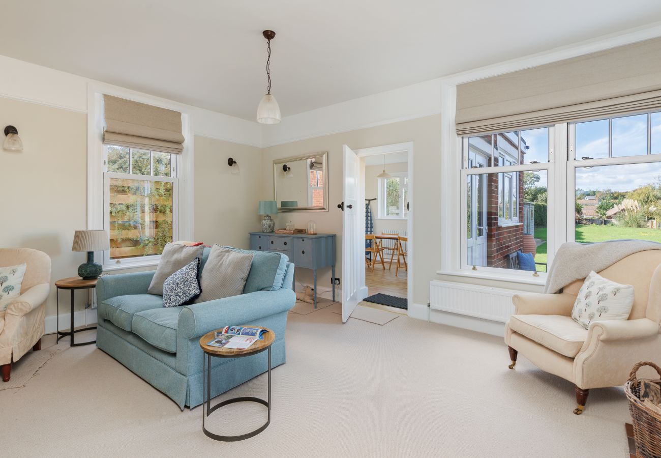 House in Totland Bay - Sandy Lane 